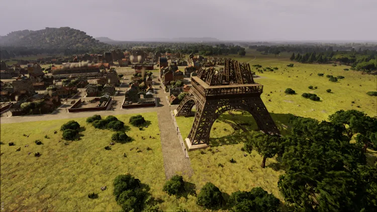 Скриншот Railway Empire - France DLC — 5