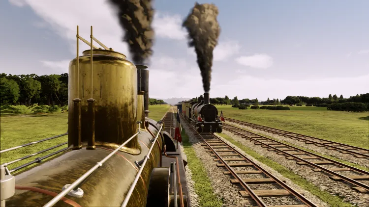Скриншот Railway Empire - France DLC — 8