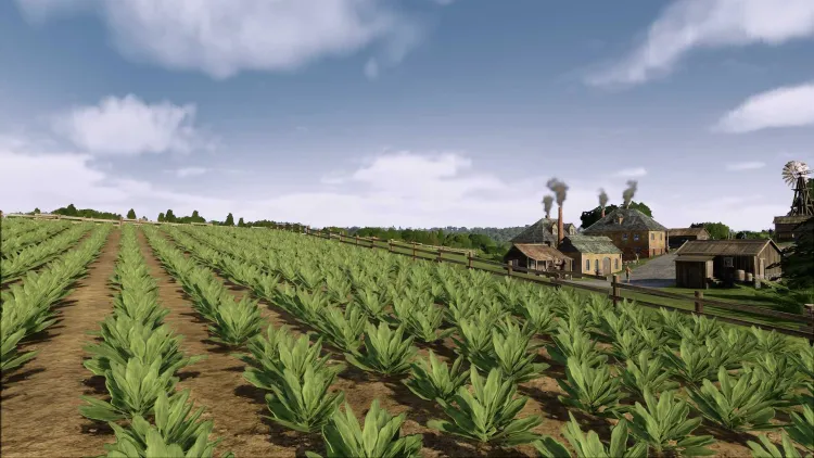 Скриншот Railway Empire - Germany DLC — 6