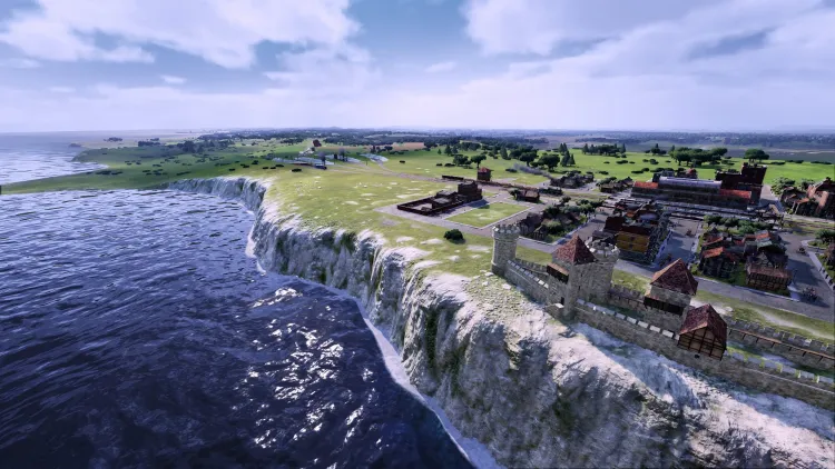 Скриншот Railway Empire: Great Britain & Ireland DLC — 8