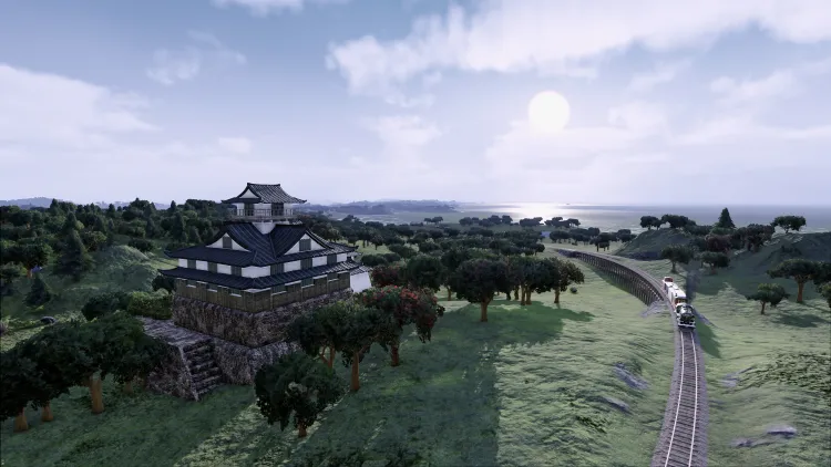 Скриншот Railway Empire - Japan DLC — 1