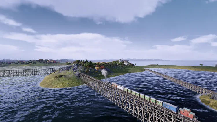 Скриншот Railway Empire - Japan DLC — 4