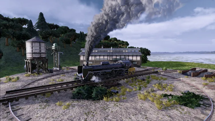 Скриншот Railway Empire - Japan DLC — 5