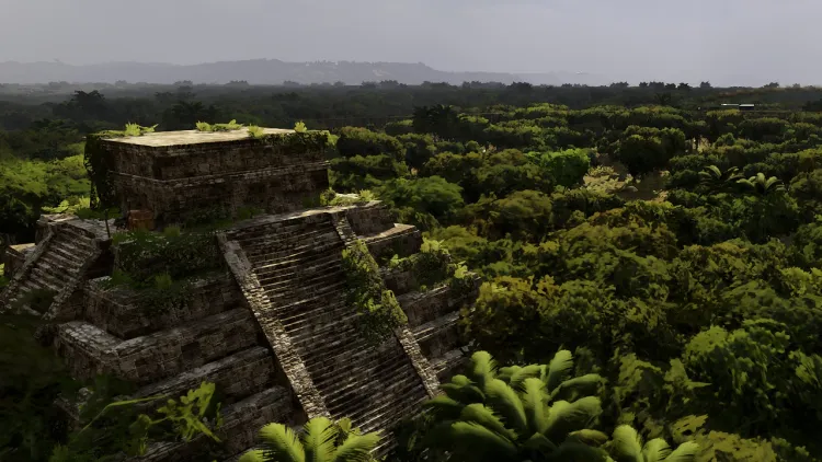 Скриншот Railway Empire - Mexico DLC — 5
