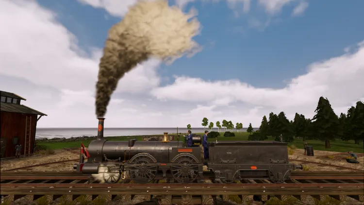 Скриншот Railway Empire Northern Europe DLC — 3