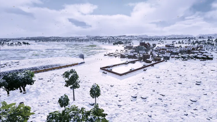 Скриншот Railway Empire Northern Europe DLC — 6