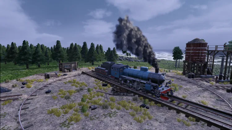 Скриншот Railway Empire Northern Europe DLC — 9