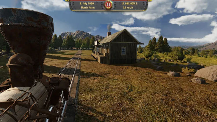 Скриншот Railway Empire — 3