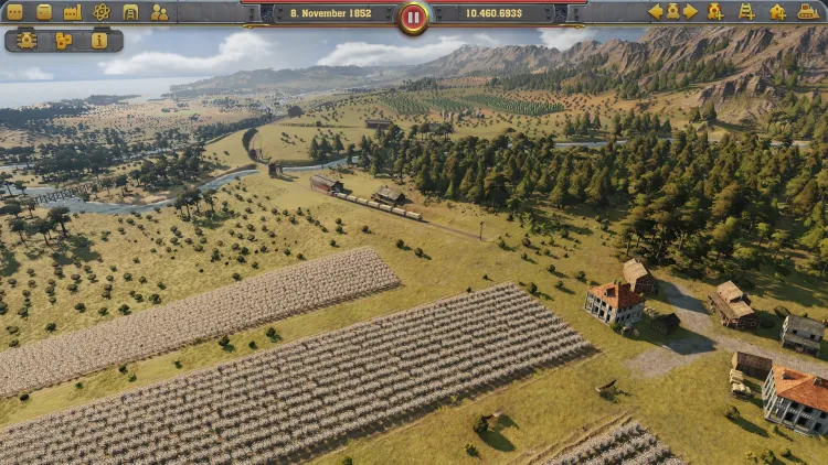 Скриншот Railway Empire — 4
