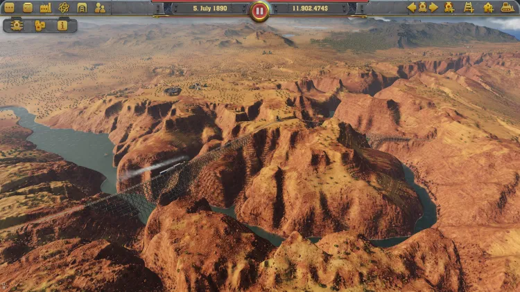 Скриншот Railway Empire — 5