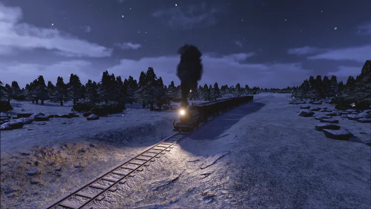 Скриншот Railway Empire - The Great Lakes DLC — 3