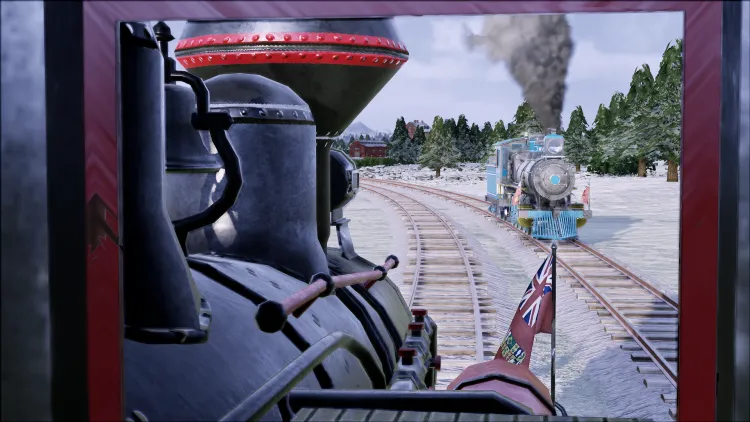 Скриншот Railway Empire - The Great Lakes DLC — 4