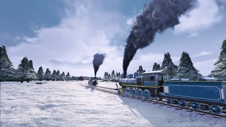 Скриншот Railway Empire - The Great Lakes DLC — 5