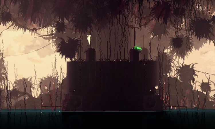 Скриншот Rain World: Downpour DLC — 8