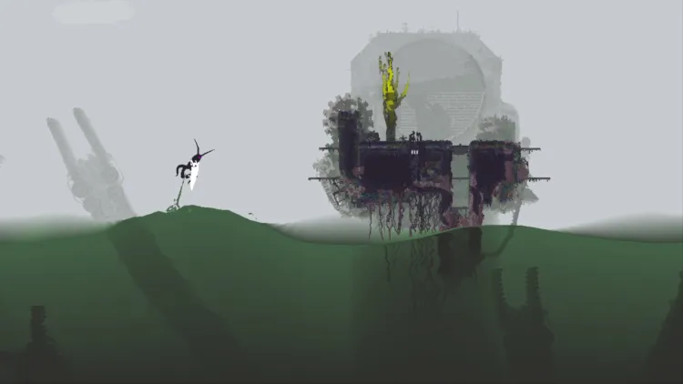 Скриншот Rain World — 1