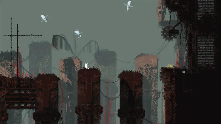 Скриншот Rain World — 2