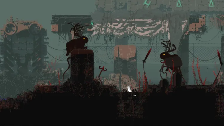 Скриншот Rain World — 4