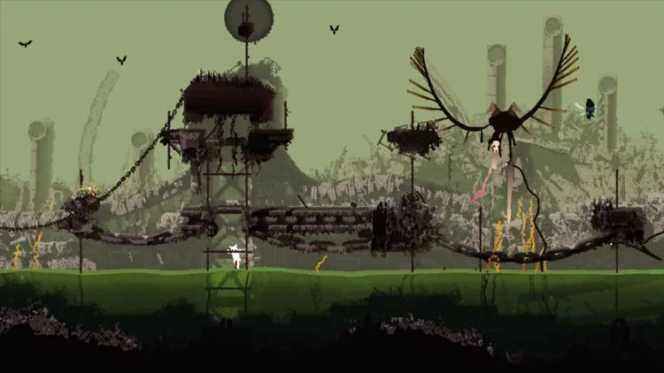 Скриншот Rain World — 5