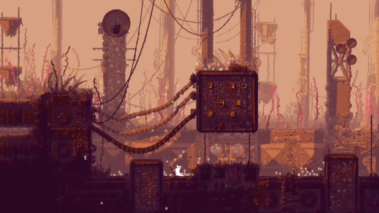 Скриншот Rain World — 6