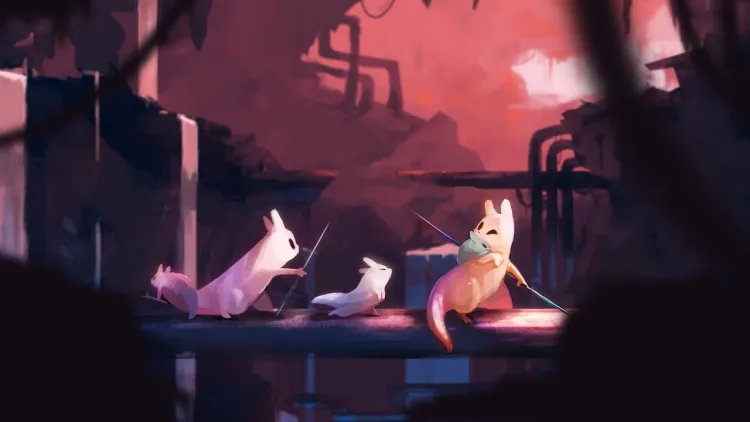 Скриншот Rain World — 7