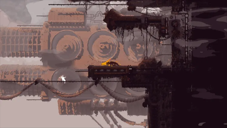 Скриншот Rain World — 8