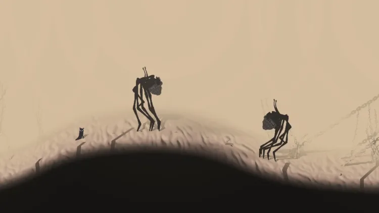 Скриншот Rain World - Slugcat's Lifecycle Edition — 3