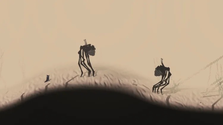 Скриншот Rain World: The Watcher DLC — 7