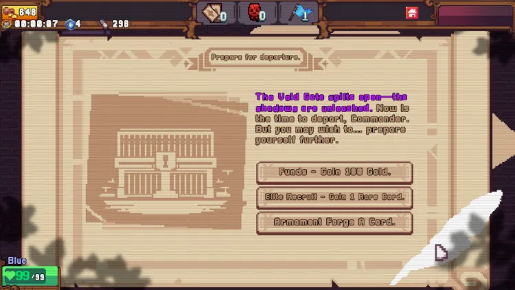 Скриншот Rainbow Legends — 1