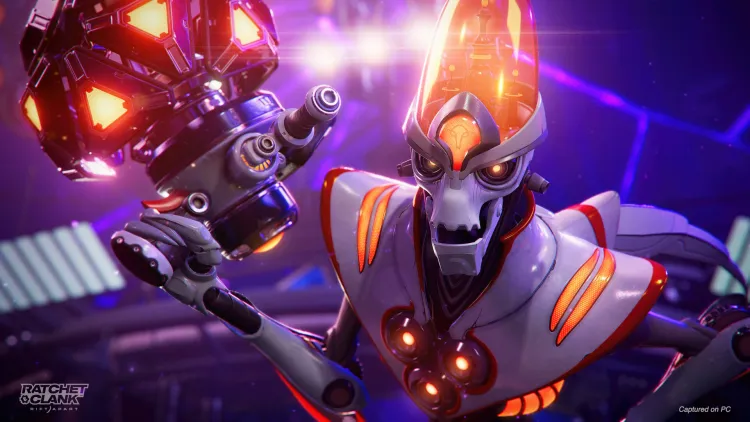 Скриншот Ratchet & Clank: Rift Apart (Версия для РФ) — 3