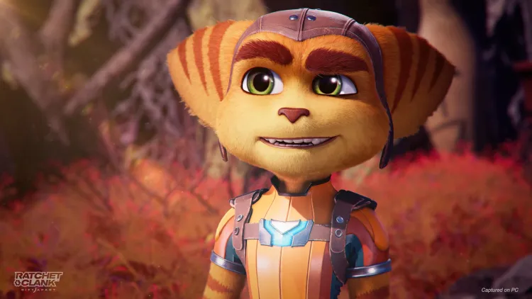 Скриншот Ratchet & Clank: Rift Apart (Версия для РФ) — 5