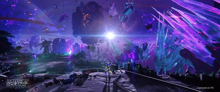 Скриншот Ratchet & Clank: Rift Apart (Версия для РФ) — 6