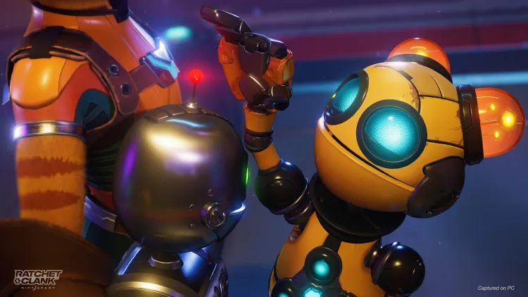 Скриншот Ratchet & Clank: Rift Apart (Версия для РФ) — 7