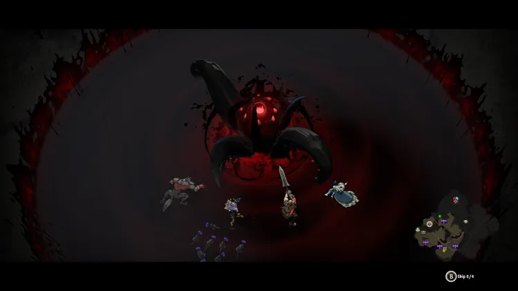 Скриншот Ravenswatch — 4