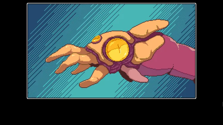 Скриншот Read Only Memories: NEURODIVER — 1