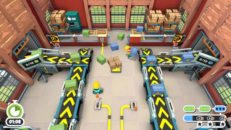 Скриншот Ready, Steady, Ship! — 8