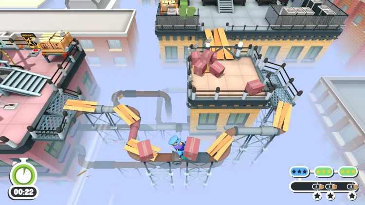 Скриншот Ready, Steady, Ship! — 9