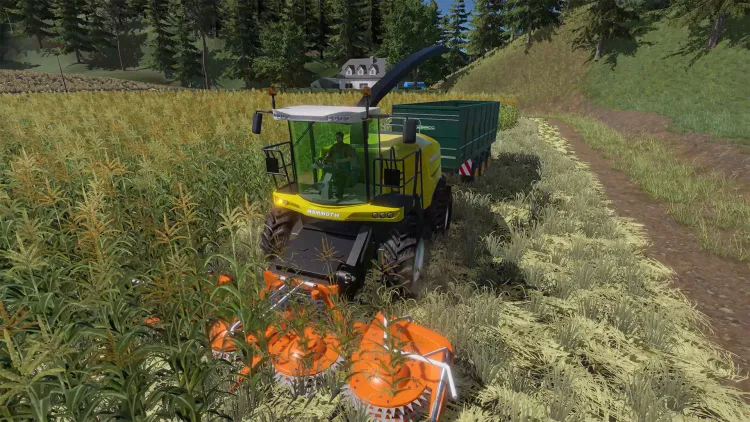Скриншот Real Farm - Gold Edition — 1