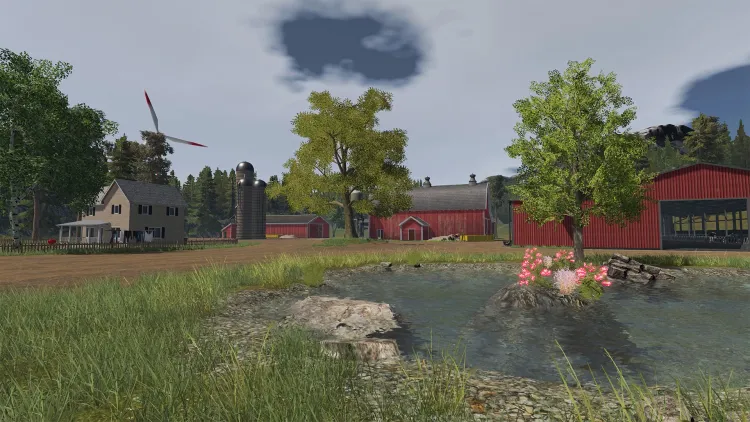 Скриншот Real Farm - Gold Edition — 2