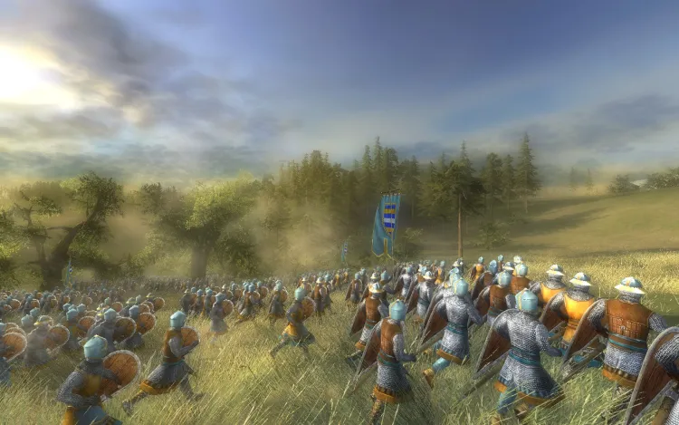 Скриншот Real Warfare 1242 — 2