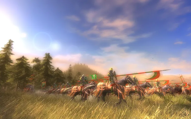 Скриншот Real Warfare 1242 — 3