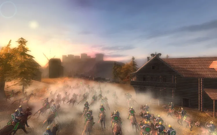 Скриншот Real Warfare 1242 — 5