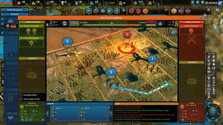 Скриншот Realpolitiks II Deluxe Edition — 2