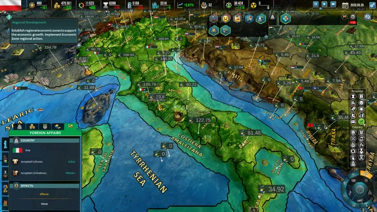Скриншот Realpolitiks II Deluxe Edition — 3