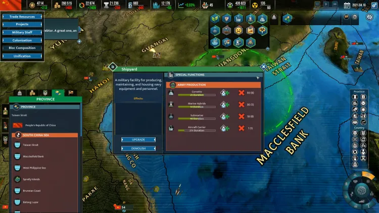 Скриншот Realpolitiks II Deluxe Edition — 5