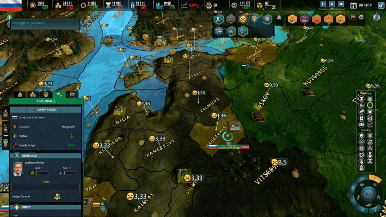 Скриншот Realpolitiks II Deluxe Edition — 6