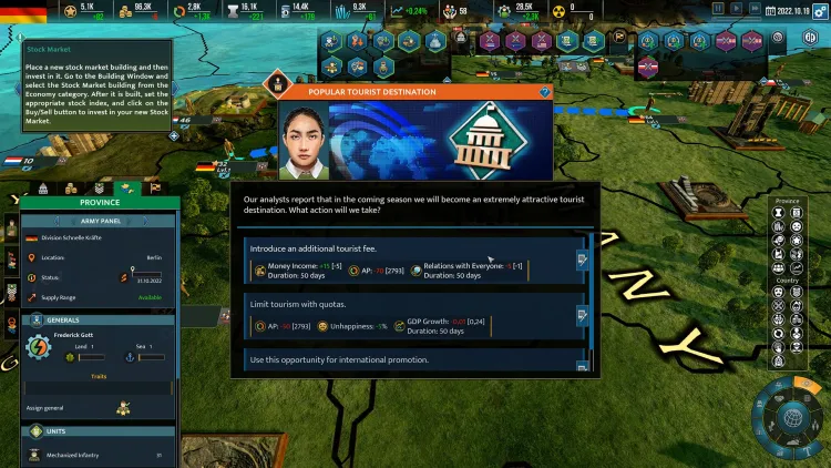 Скриншот Realpolitiks II Deluxe Edition — 8