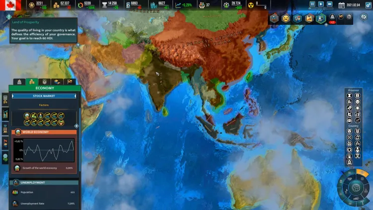 Скриншот Realpolitiks II Deluxe Edition — 9