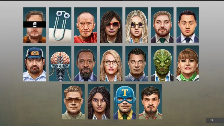 Скриншот Realpolitiks II Digital Artbook DLC — 4