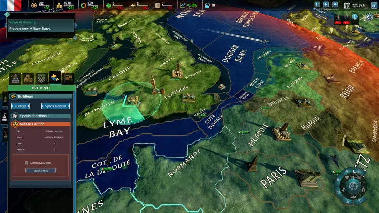 Скриншот Realpolitiks II — 2