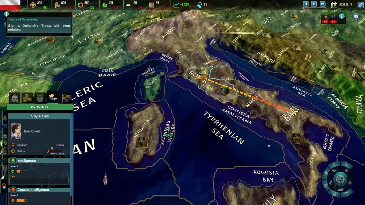 Скриншот Realpolitiks II — 6